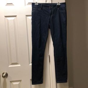 Maurice’s Jeggings dark wash